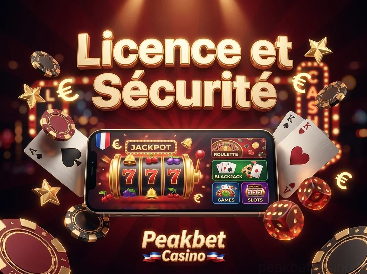 Licence et Sécurité